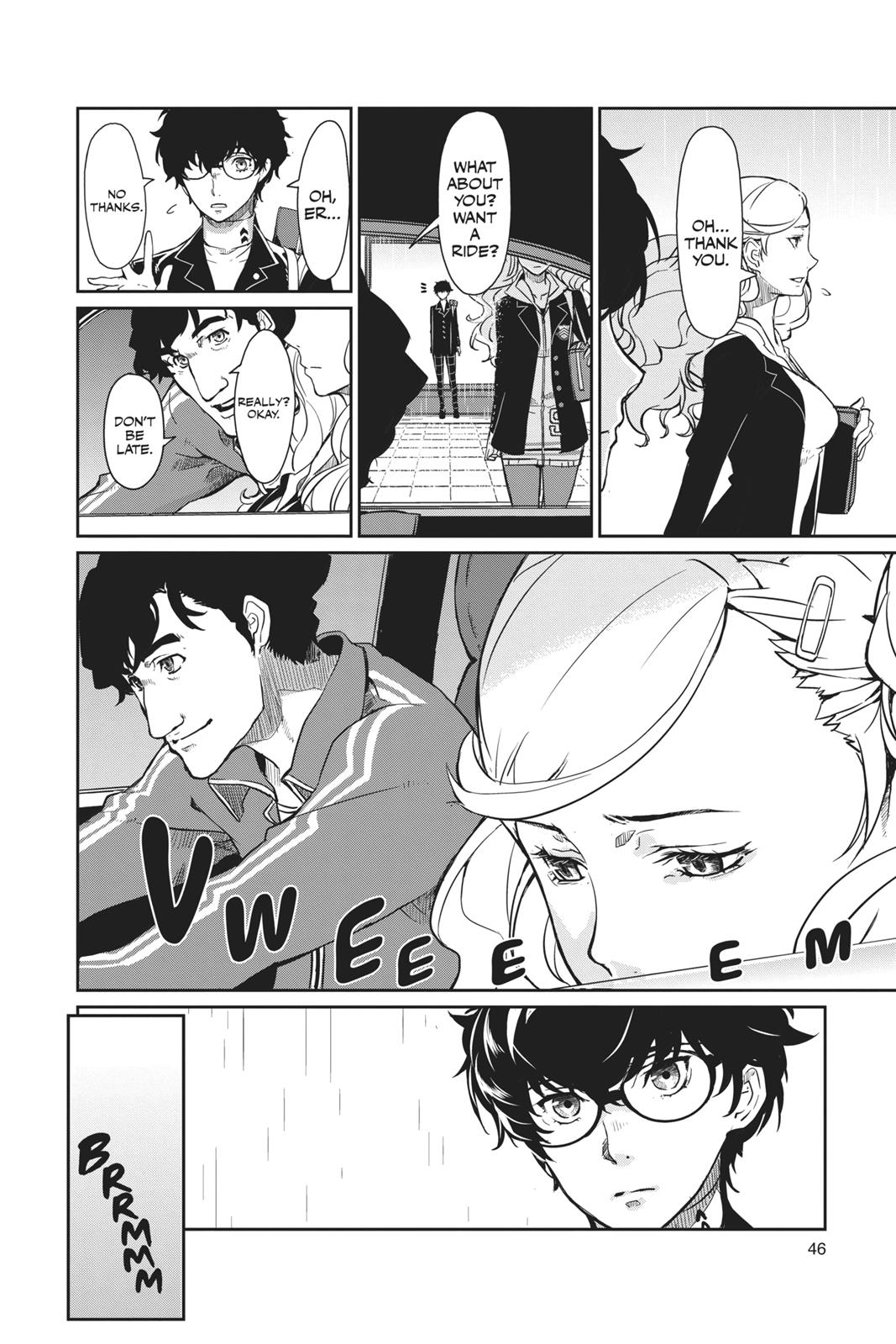 Persona 5 Chapter 2 10