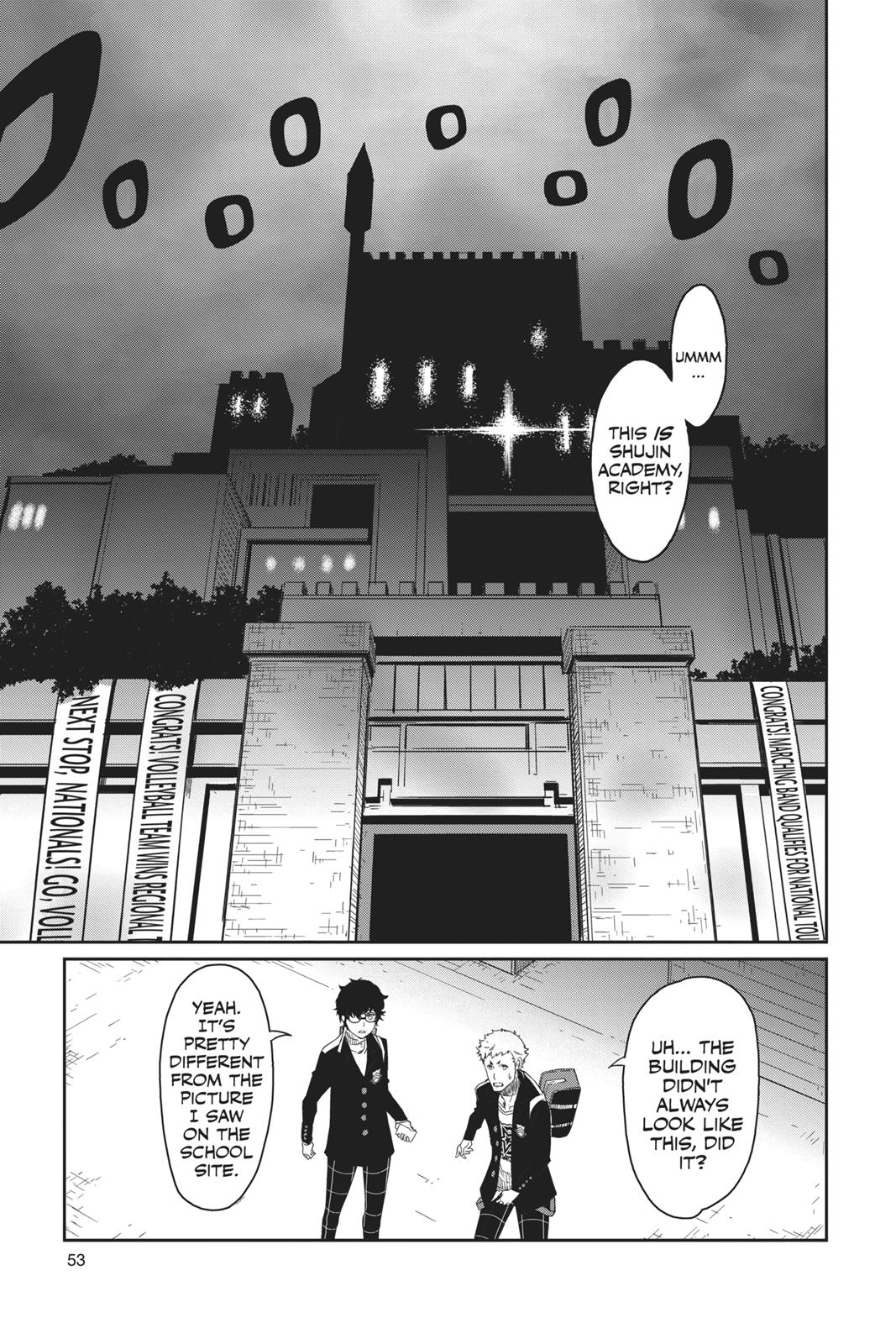 Persona 5 Chapter 2 17