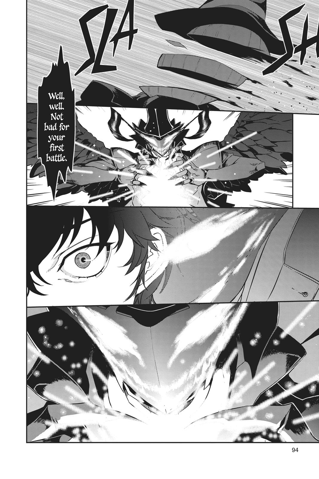 Persona 5 Chapter 3 33