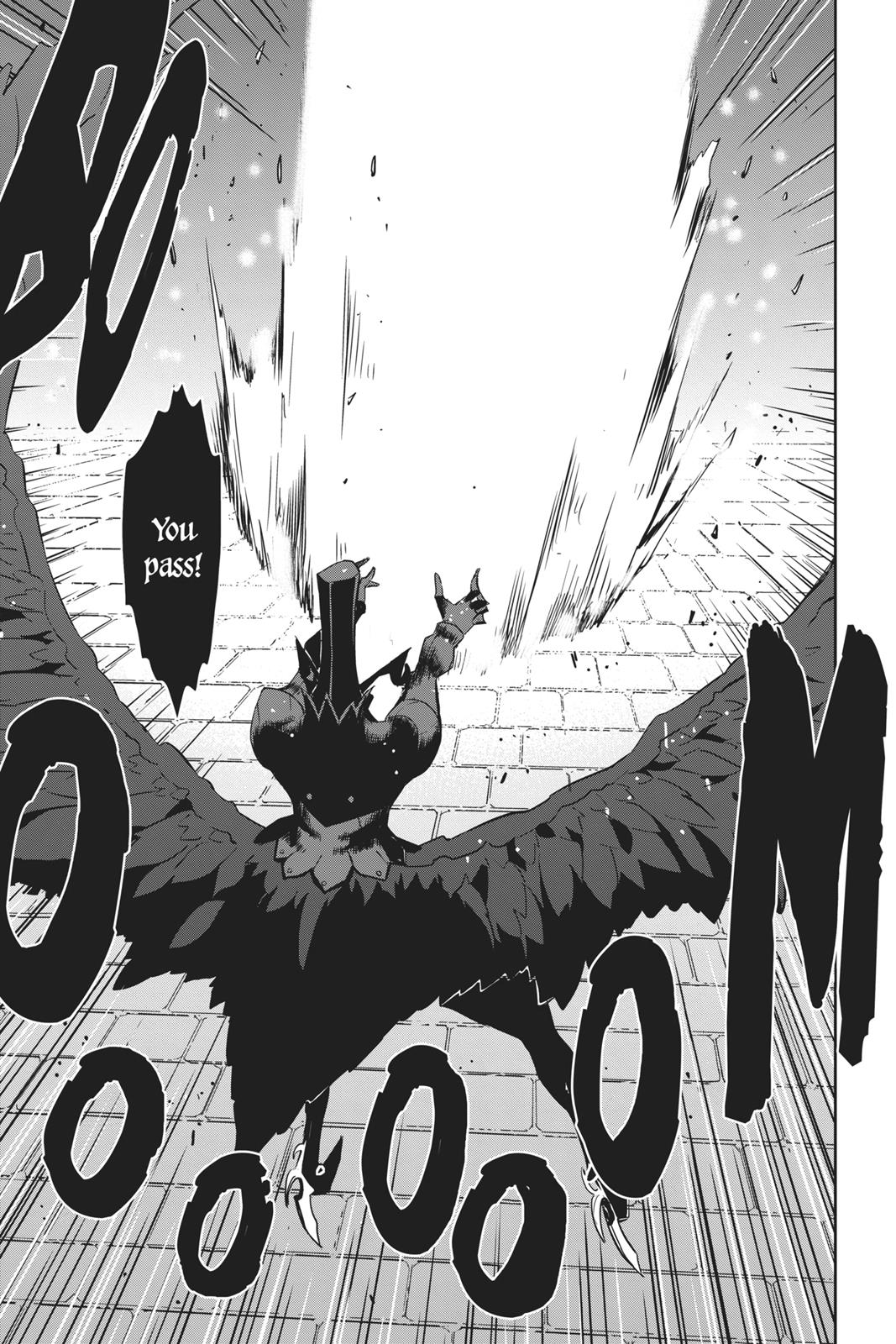 Persona 5 Chapter 3 34