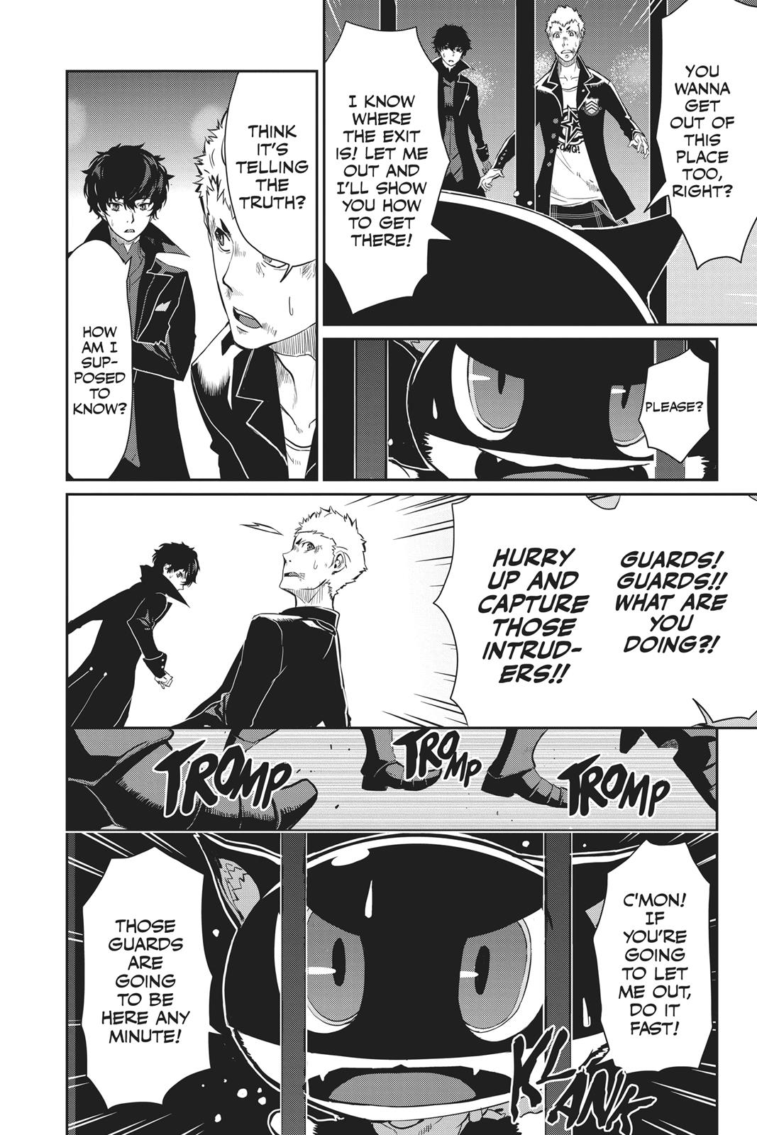 Persona 5 Chapter 4 2