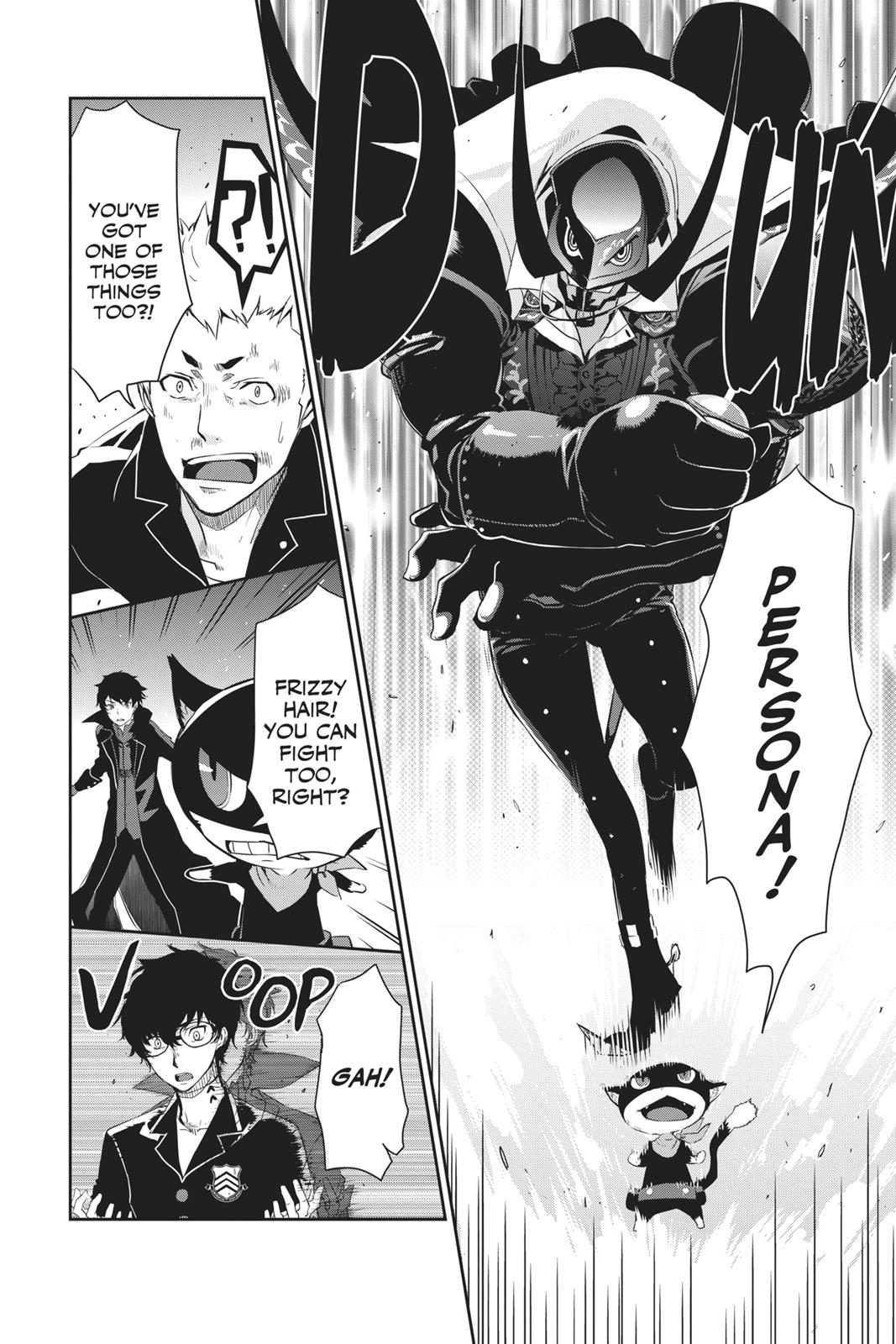 Persona 5 Chapter 4 13
