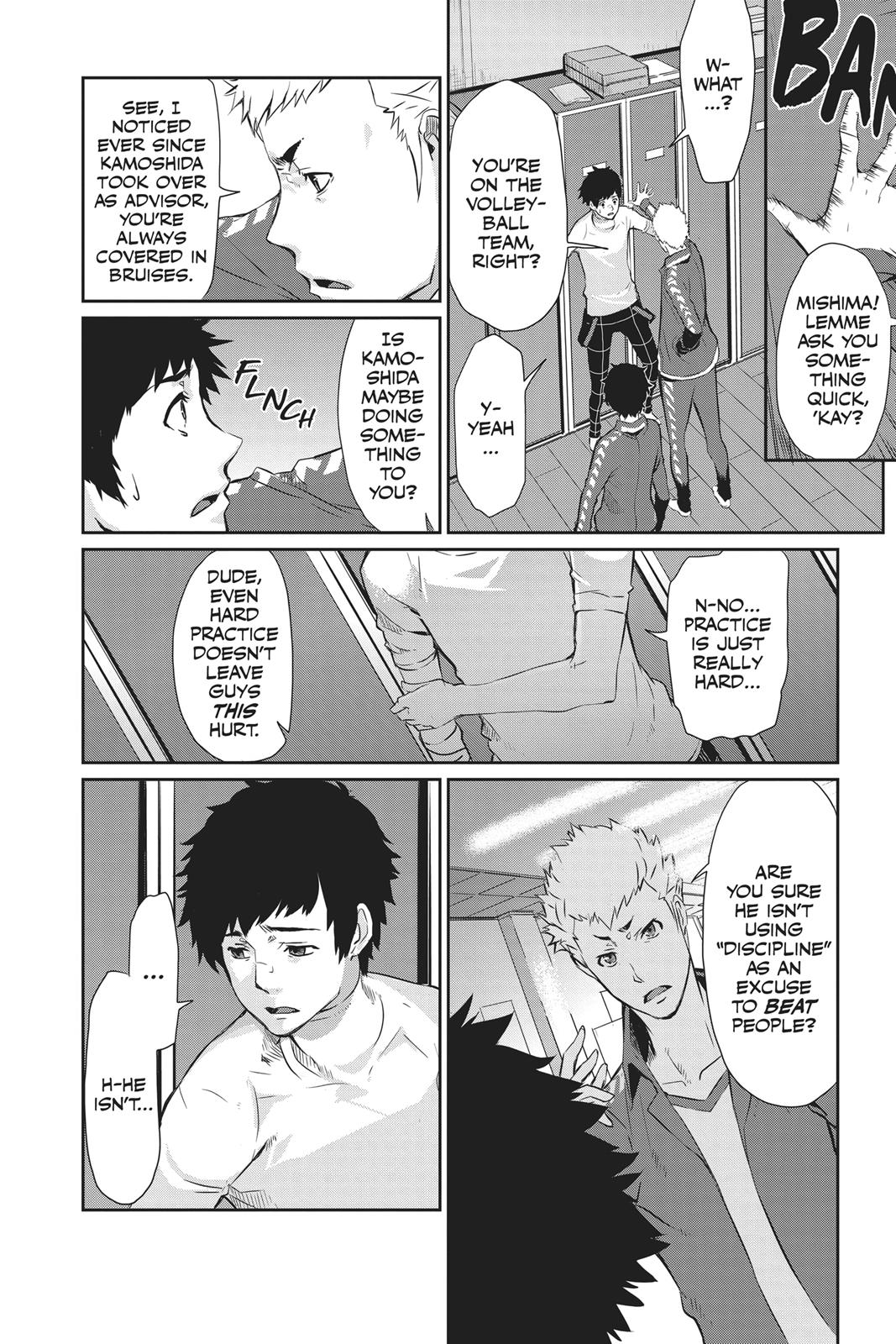 Persona 5 Chapter 5 24