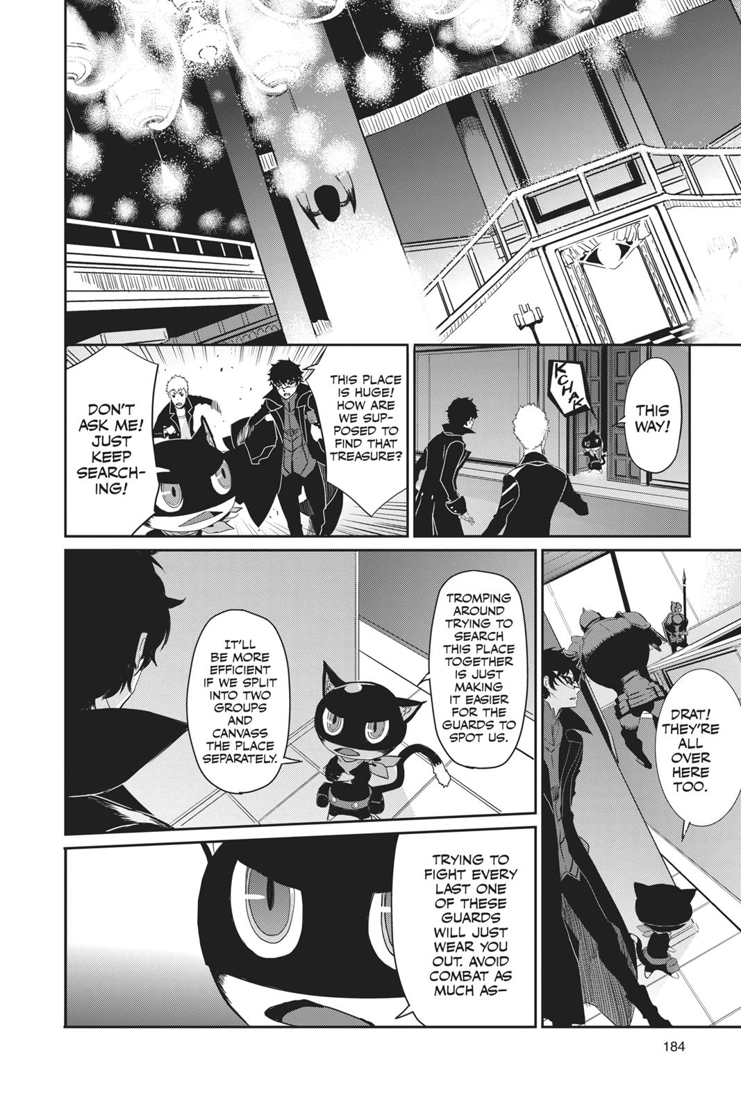 Persona 5 Chapter 6 24