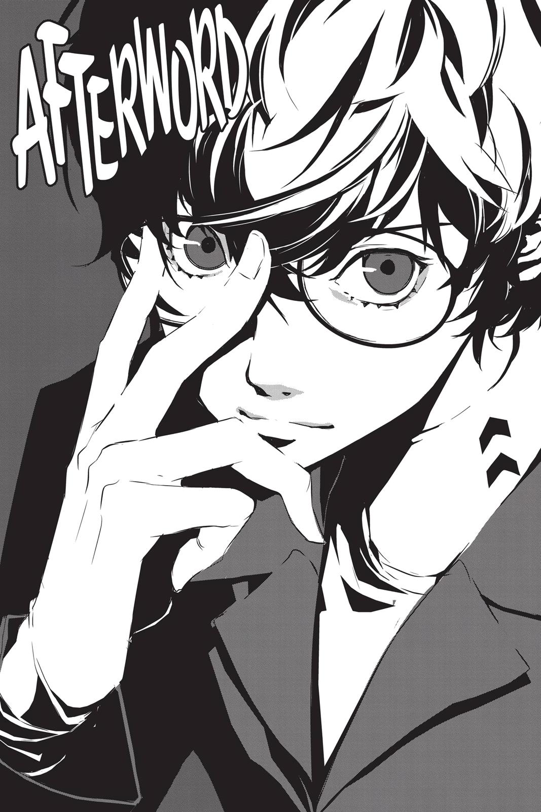 Persona 5 Chapter 6 44