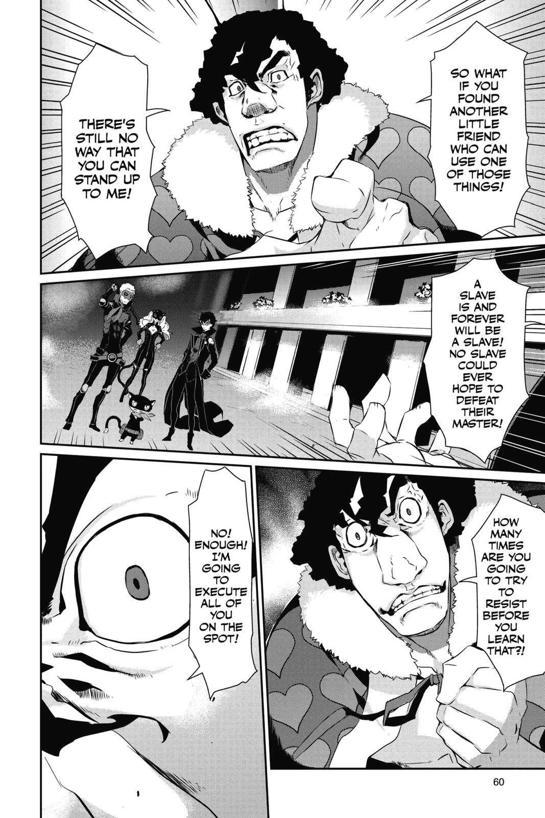 Persona 5 Chapter 8 24