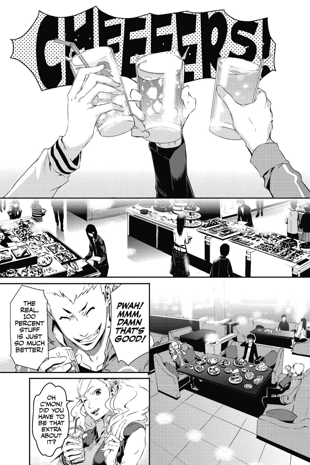 Persona 5 Chapter 10 3