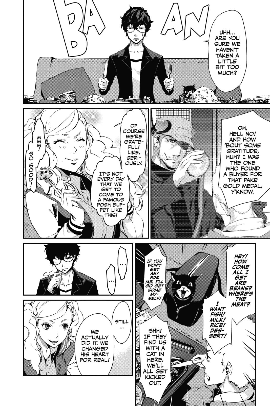 Persona 5 Chapter 10 4
