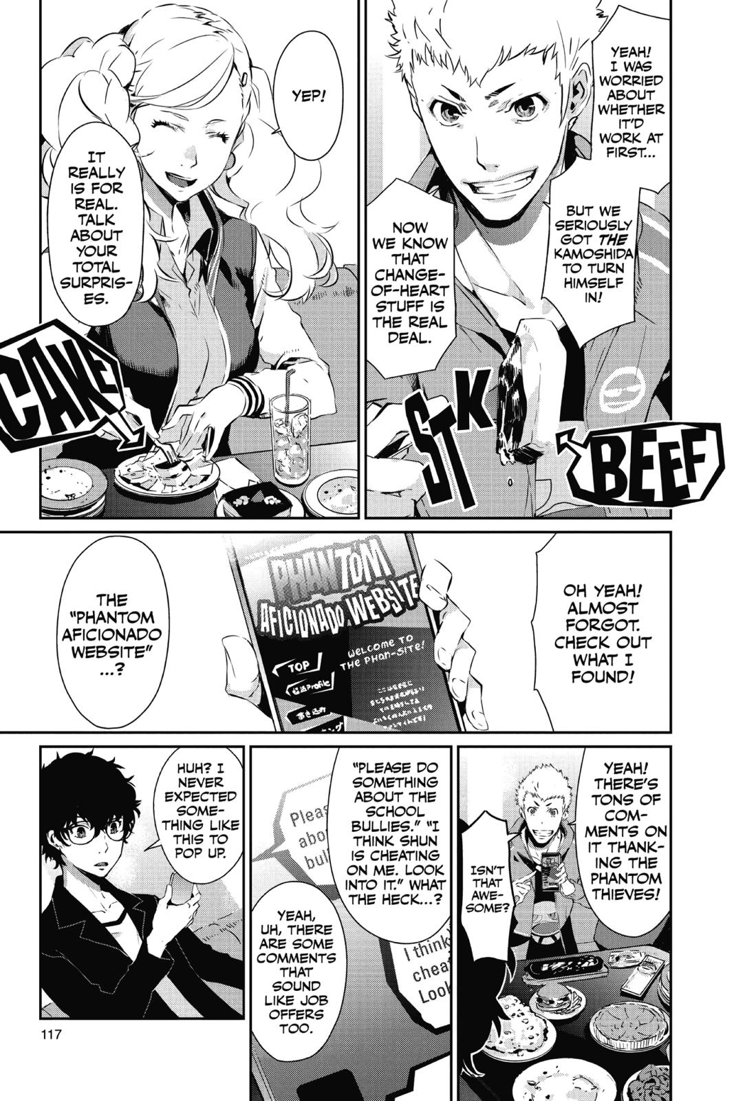 Persona 5 Chapter 10 5