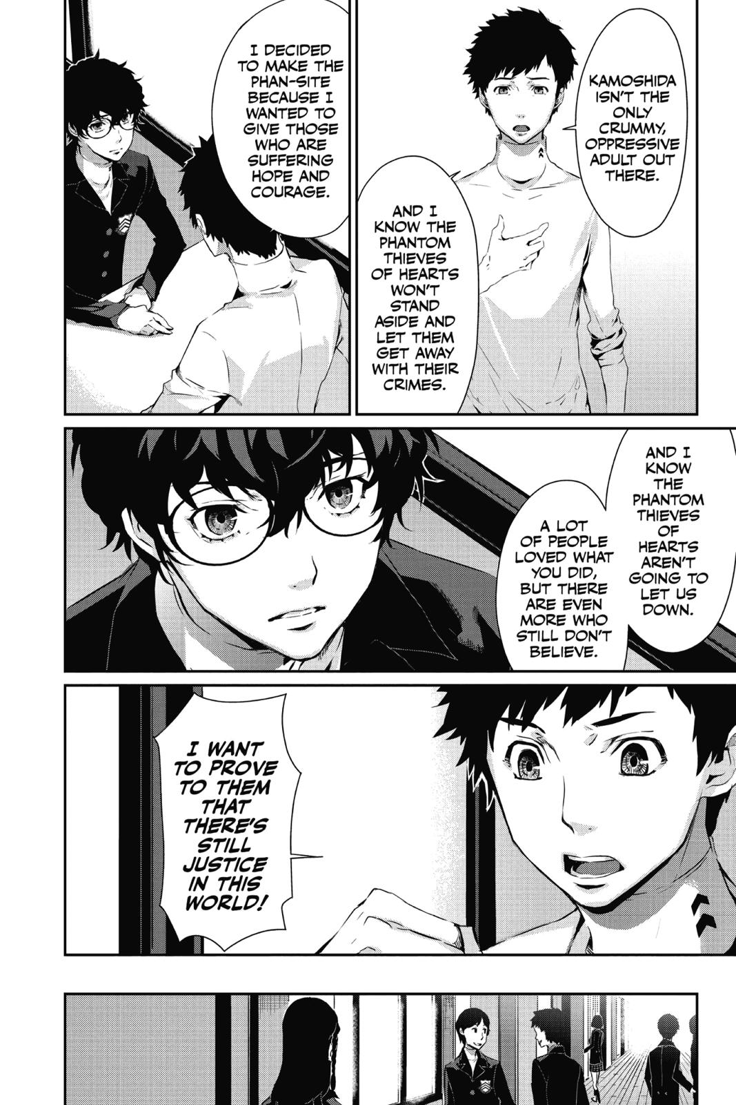 Persona 5 Chapter 10 23