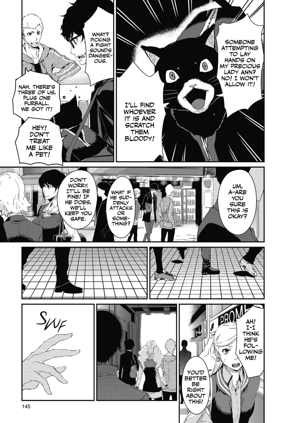 Persona 5 Chapter 10 32