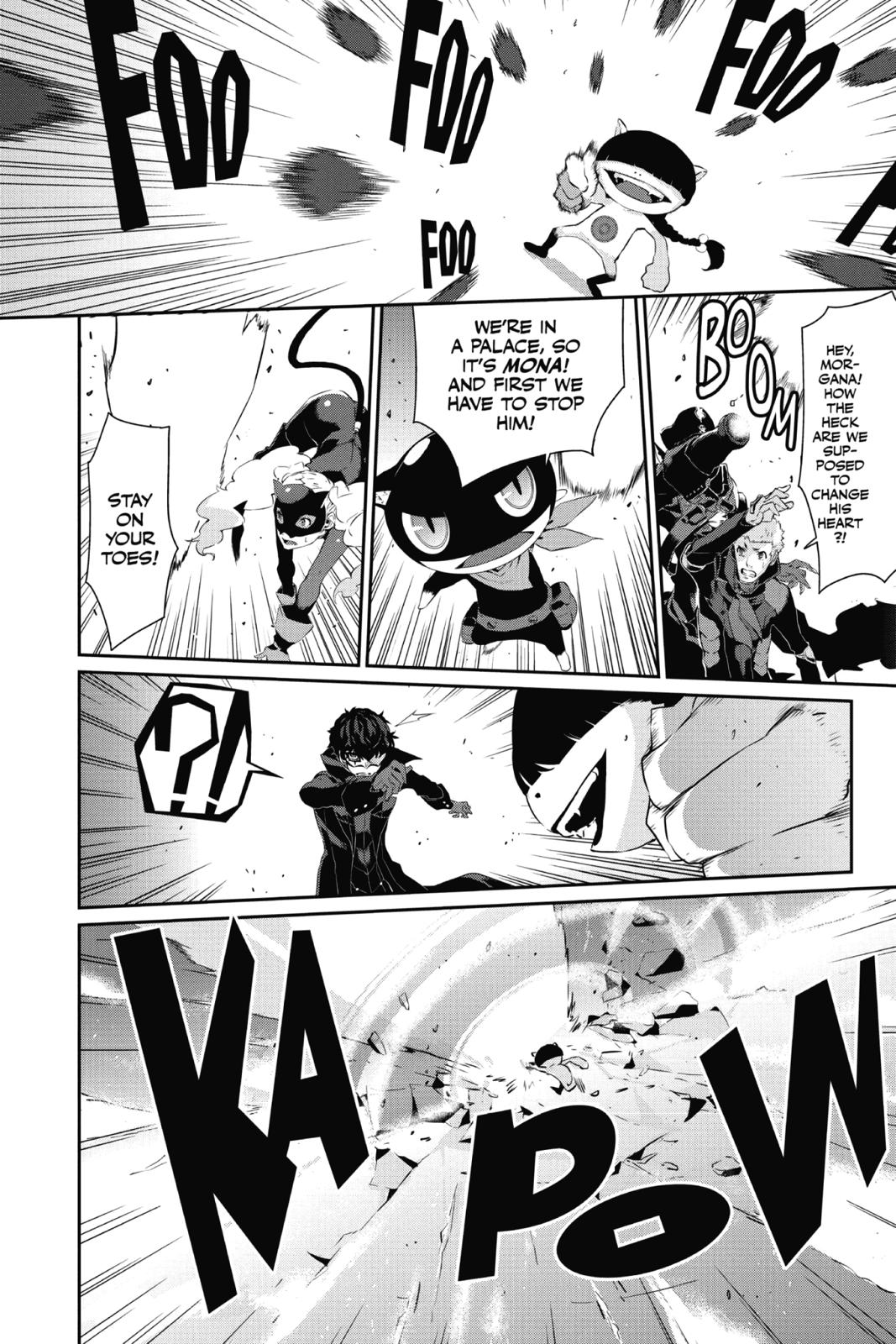 Persona 5 Chapter 11 24