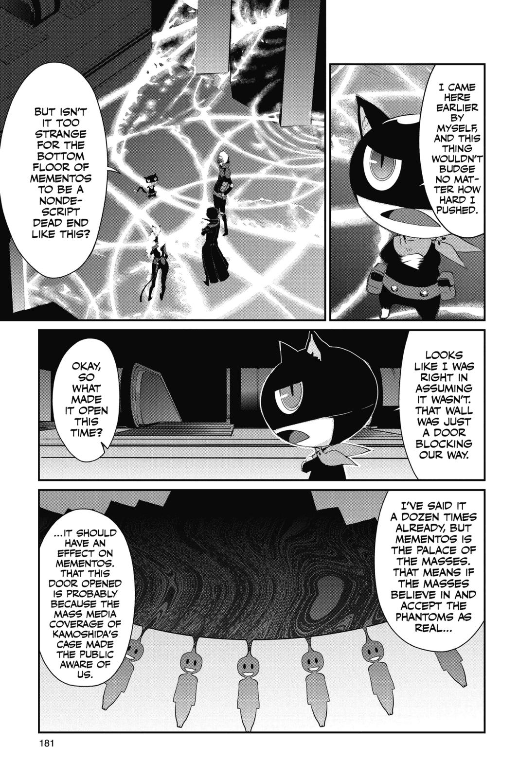Persona 5 Chapter 11 33