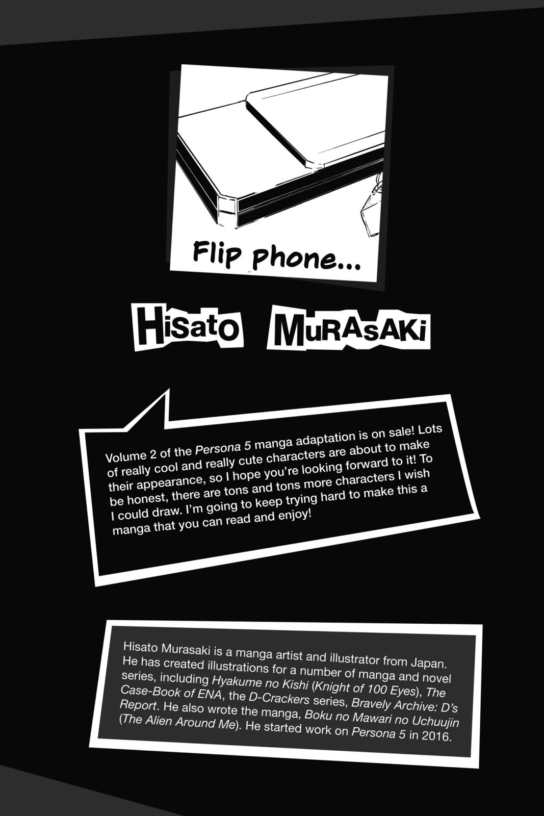 Persona 5 Chapter 11 44