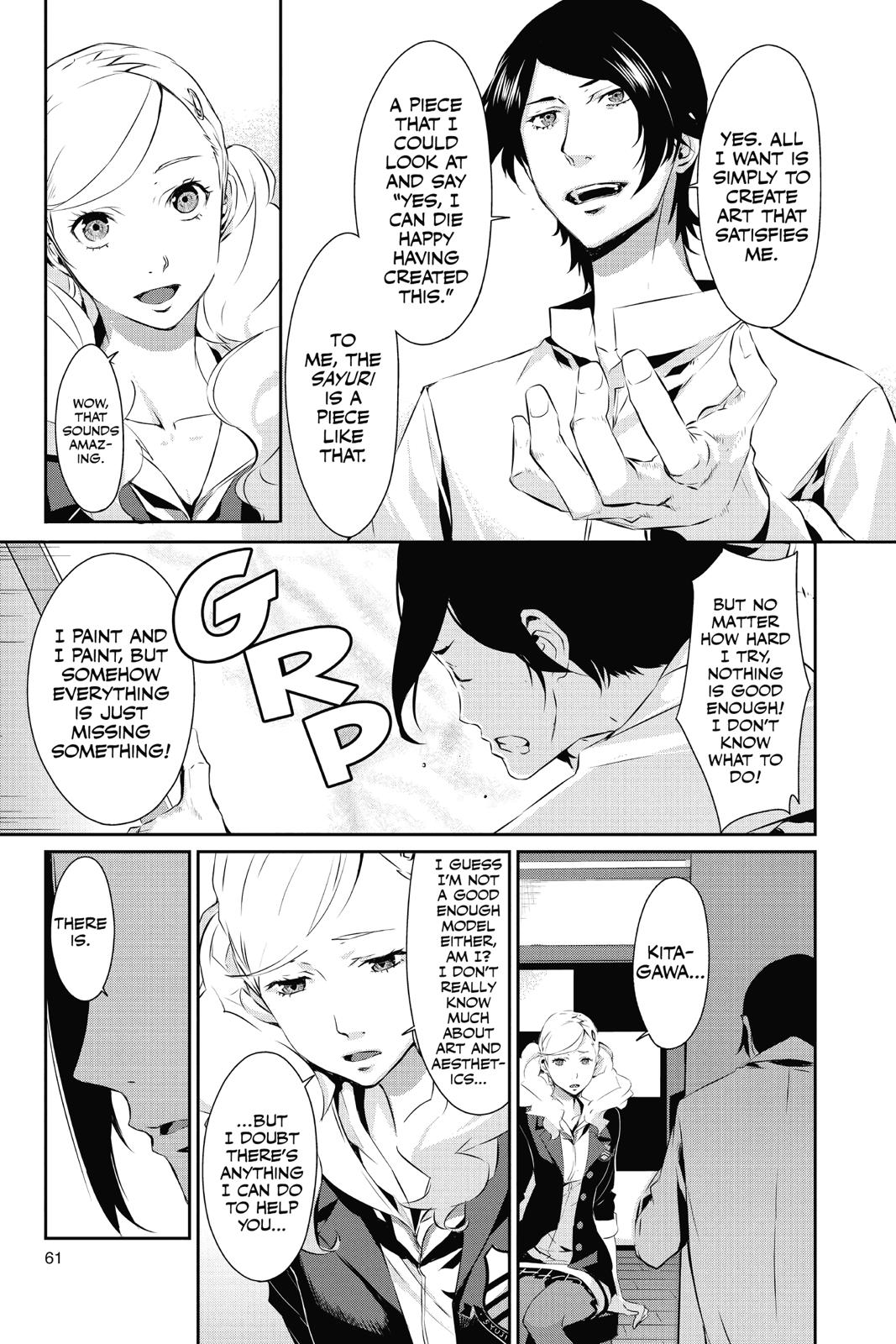 Persona 5 Chapter 13 21