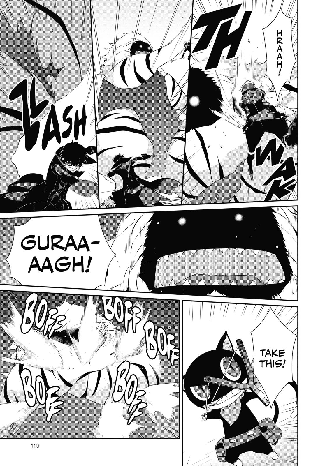 Persona 5 Chapter 15 24