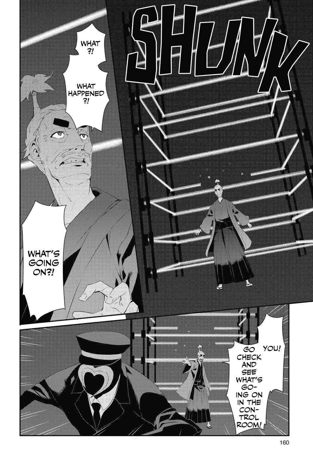 Persona 5 Chapter 16 24