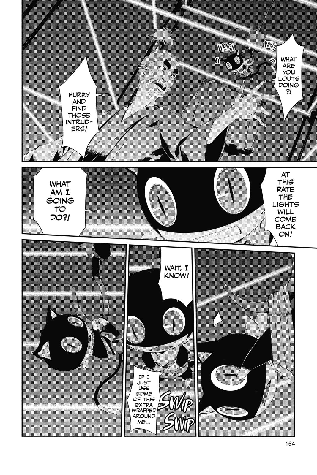 Persona 5 Chapter 16 28