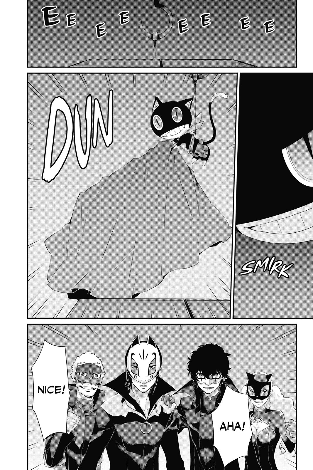 Persona 5 Chapter 16 30