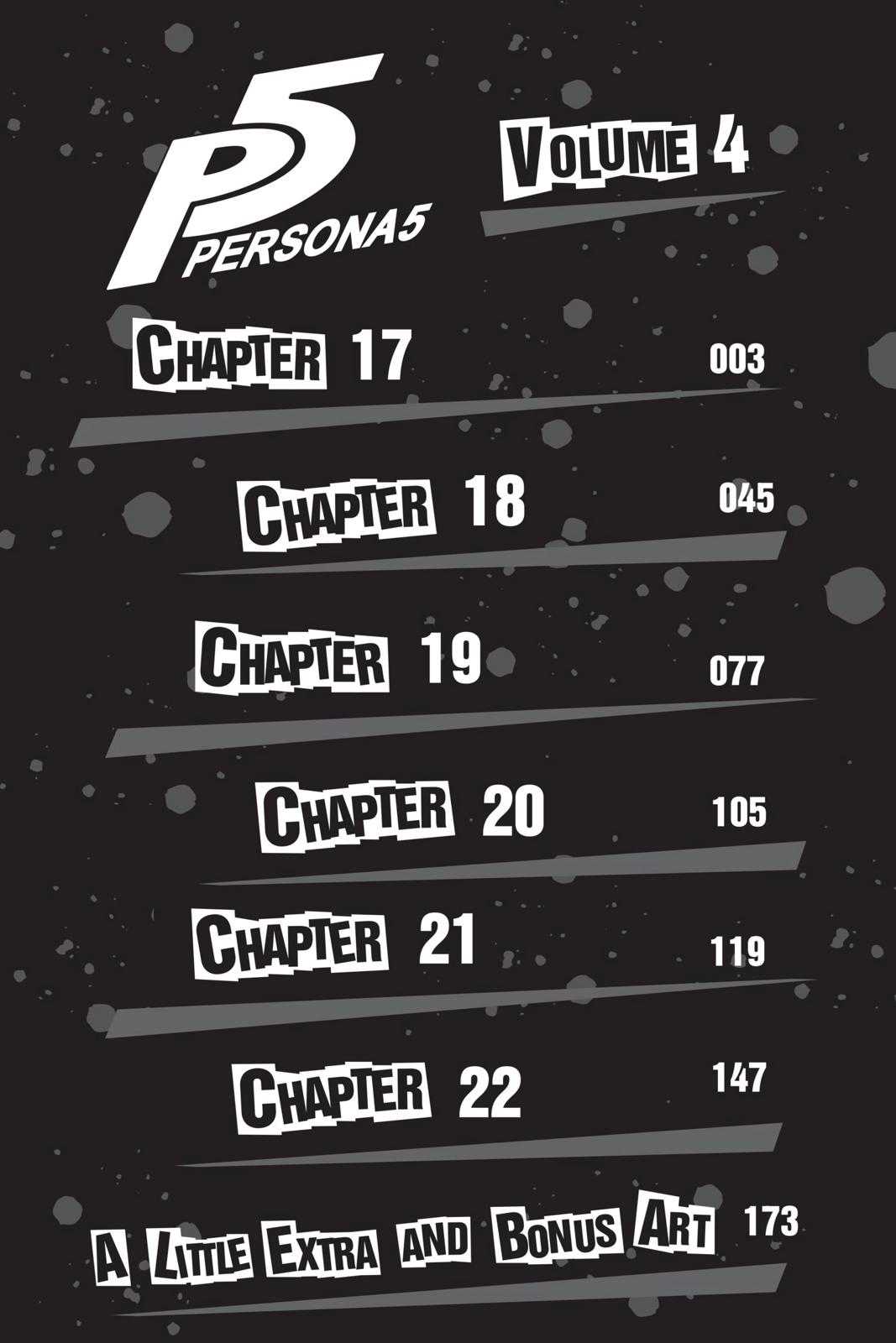 Persona 5 Chapter 17 3