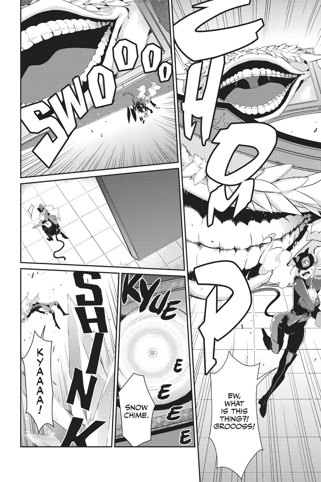 Persona 5 Chapter 17 17