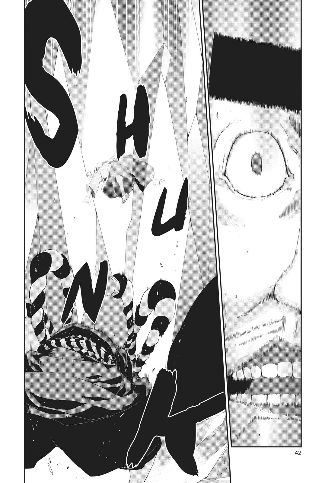 Persona 5 Chapter 17 43