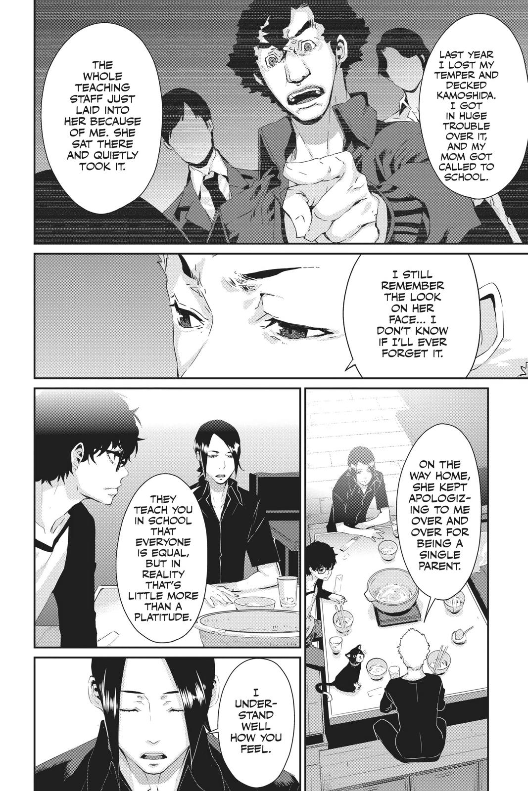 Persona 5 Chapter 18 30