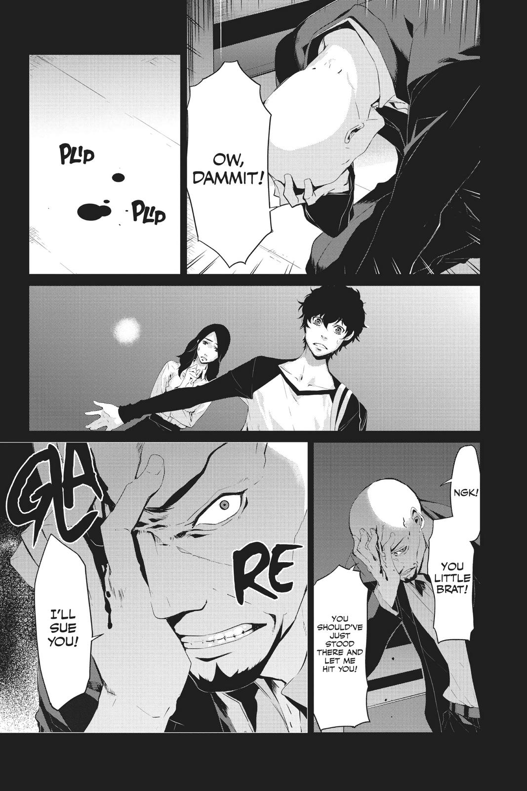 Persona 5 Chapter 19 5