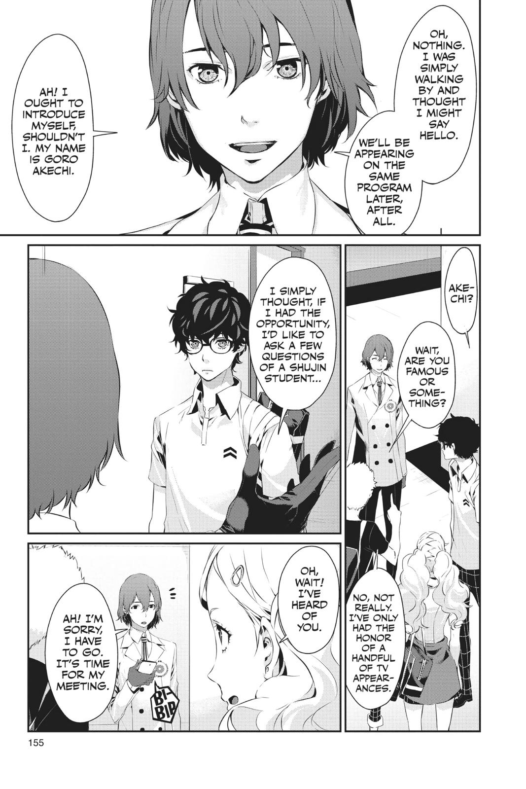 Persona 5 Chapter 22 9