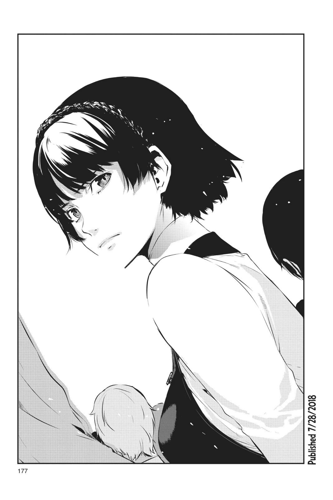 Persona 5 Chapter 22.5 5