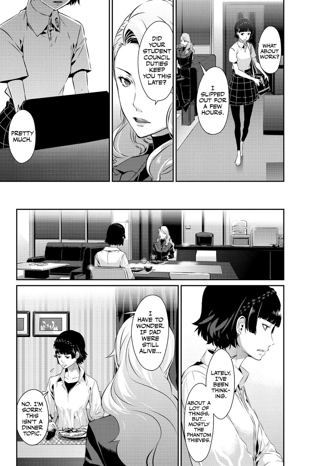 Persona 5 Chapter 26 5