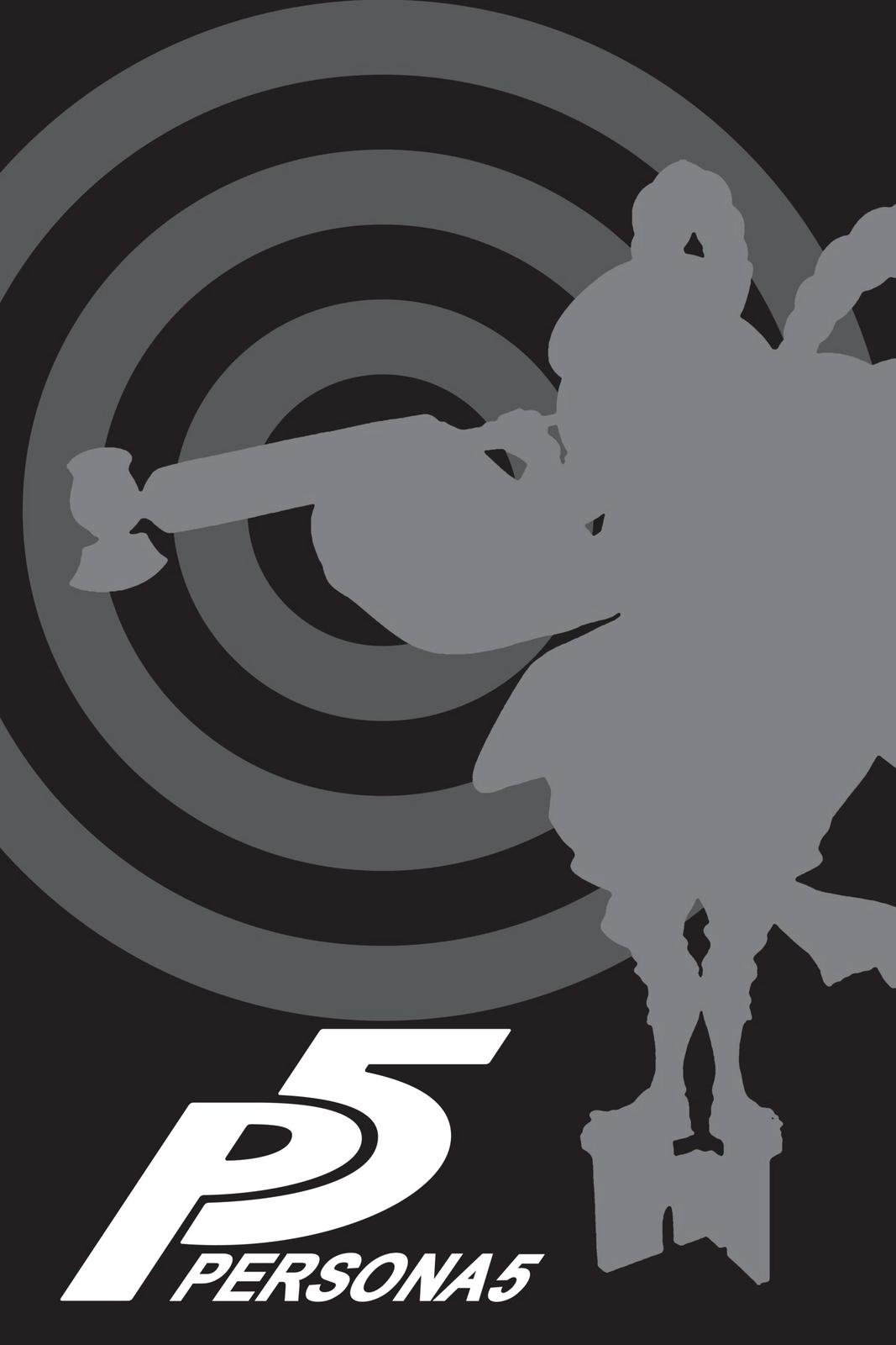 Persona 5 Chapter 26 32