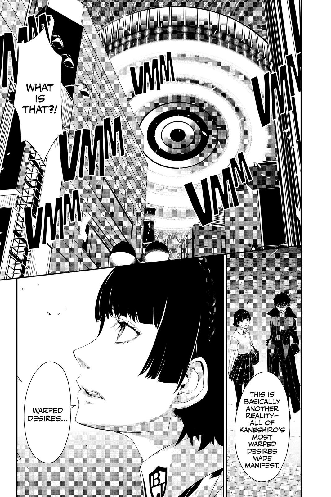 Persona 5 Chapter 27 5