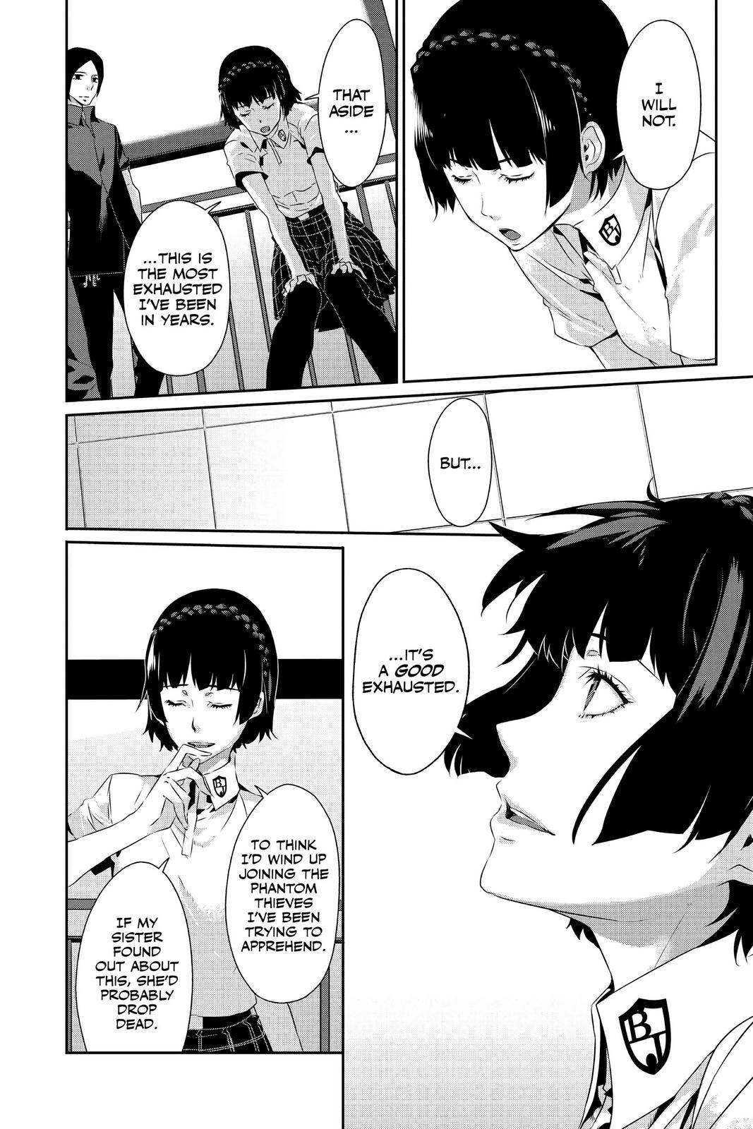 Persona 5 Chapter 29 5