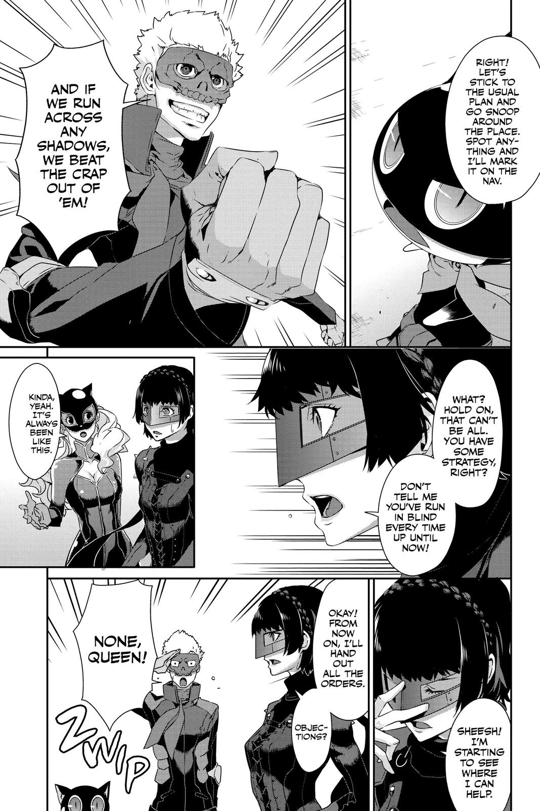 Persona 5 Chapter 29 24