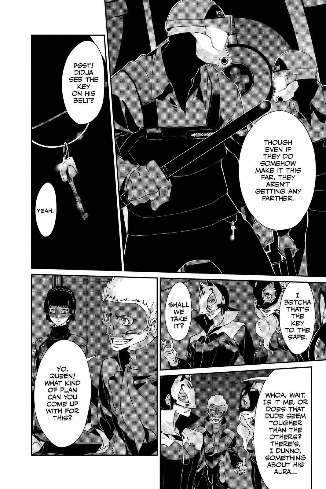 Persona 5 Chapter 29 33