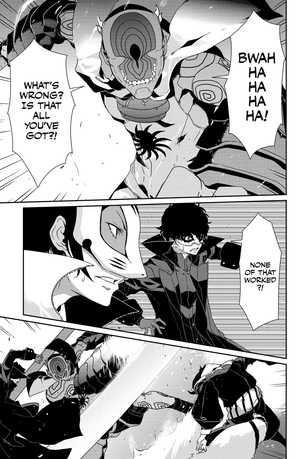 Persona 5 Chapter 30 5