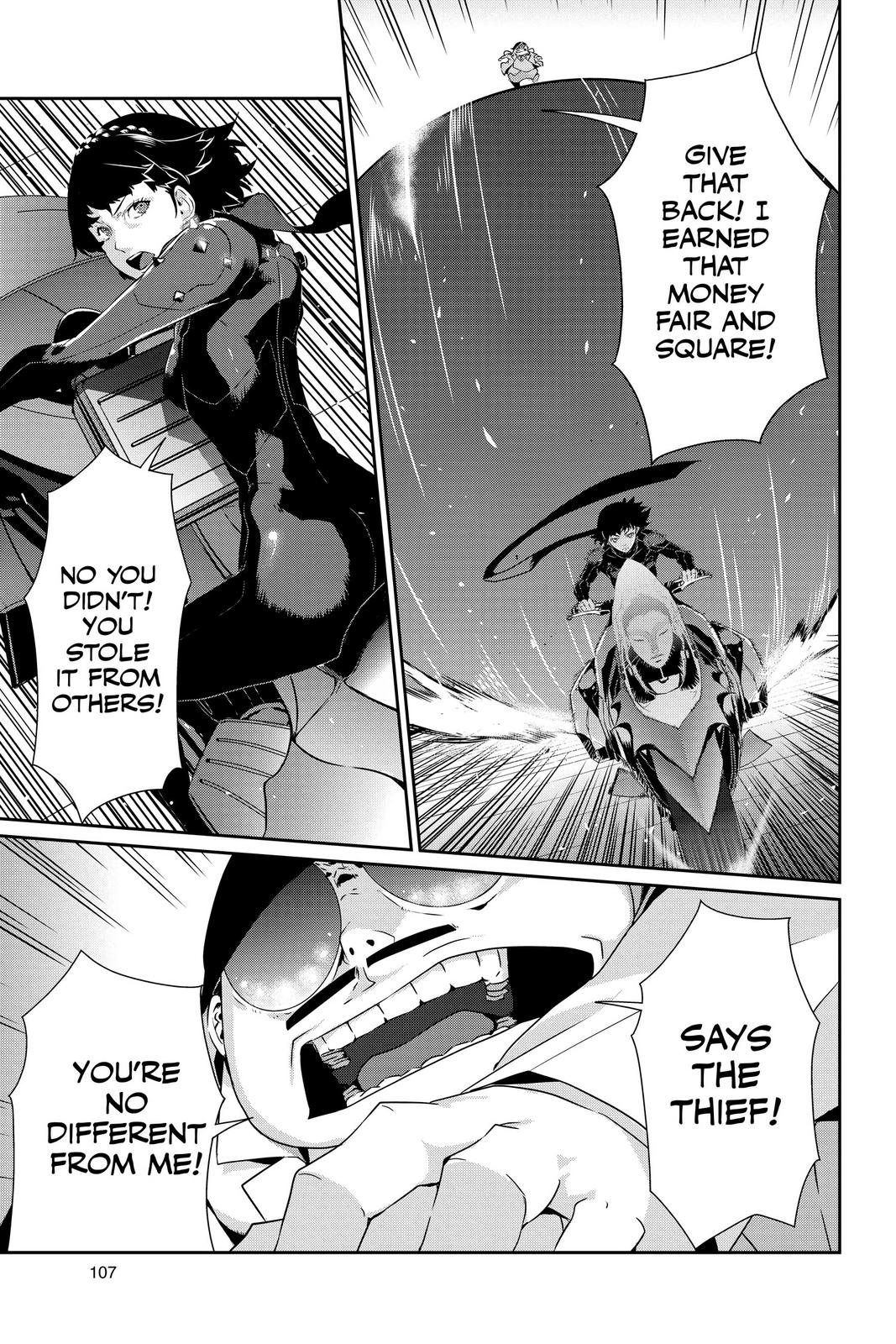 Persona 5 Chapter 32 5