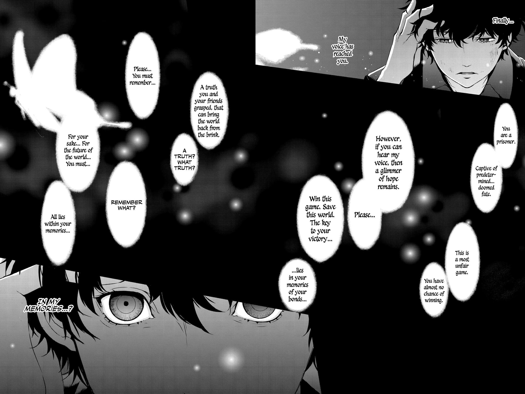 Persona 5 Chapter 33 24