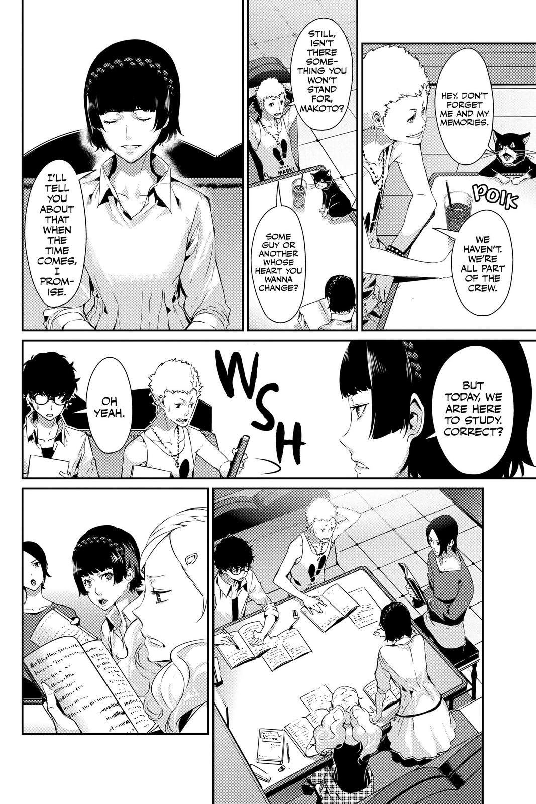Persona 5 Chapter 34 14