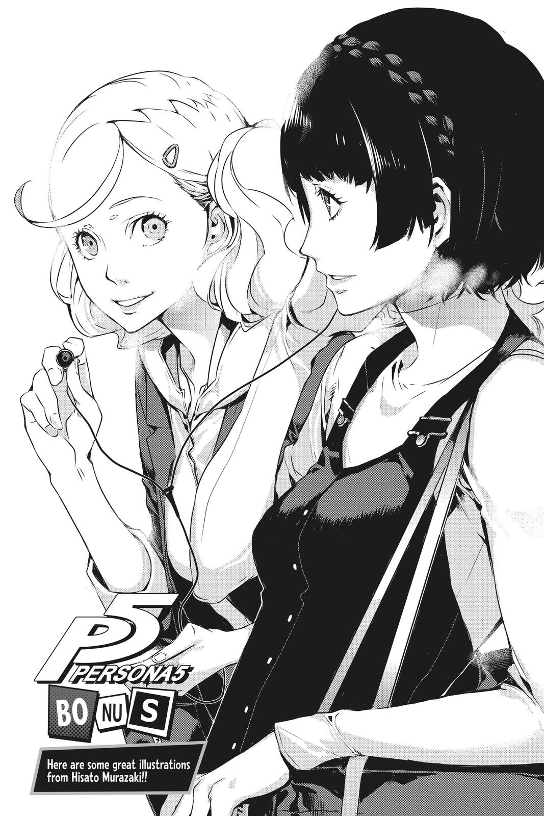 Persona 5 Chapter 34 21