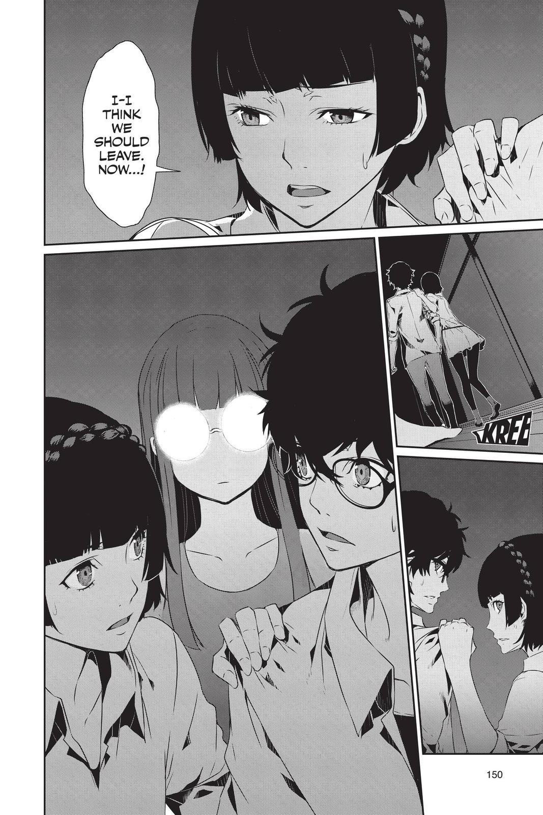 Persona 5 Chapter 39 24