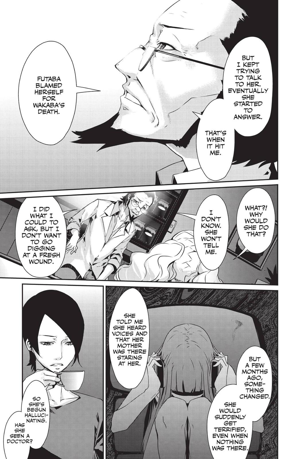 Persona 5 Chapter 39 33
