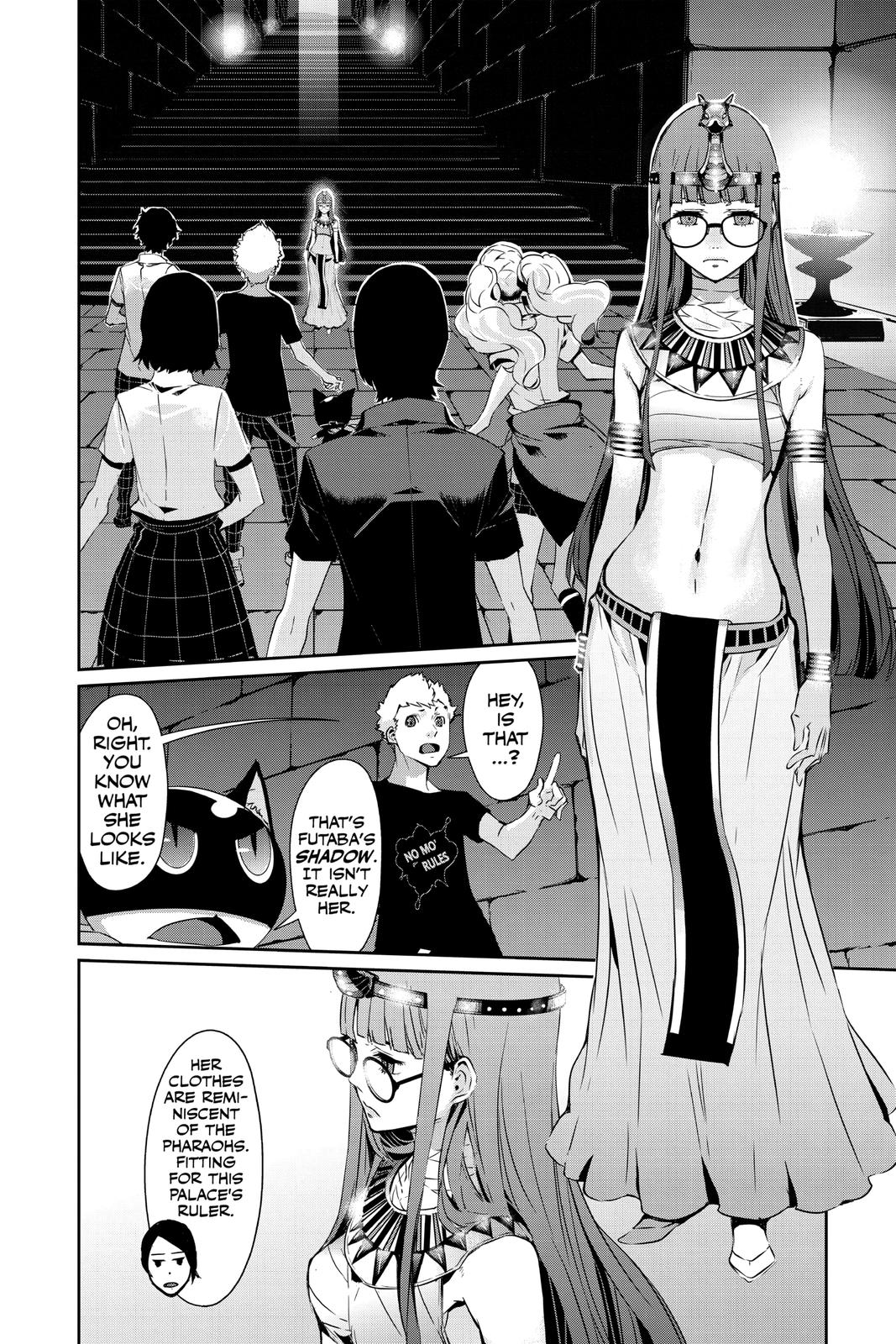 Persona 5 Chapter 41 9