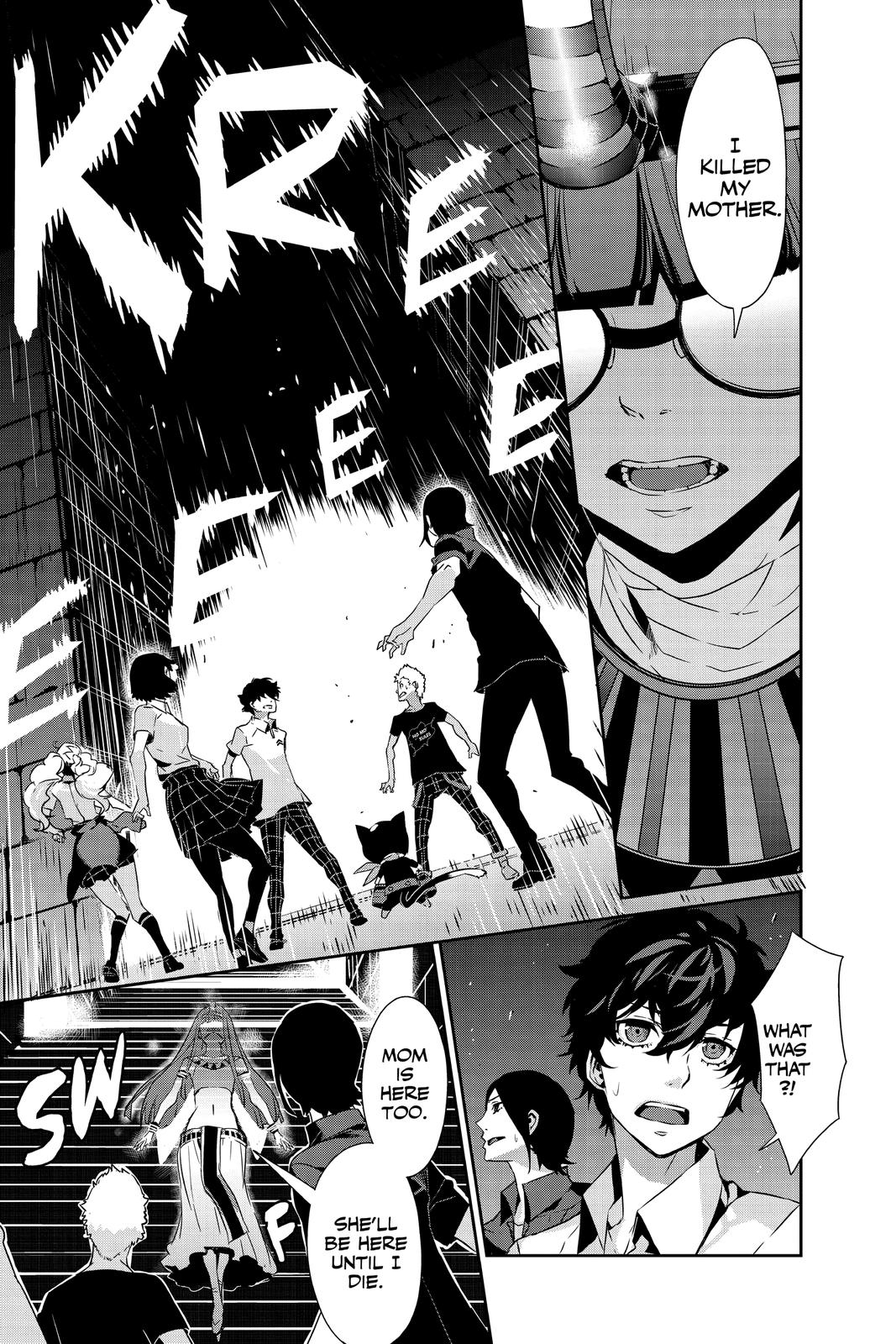 Persona 5 Chapter 41 14