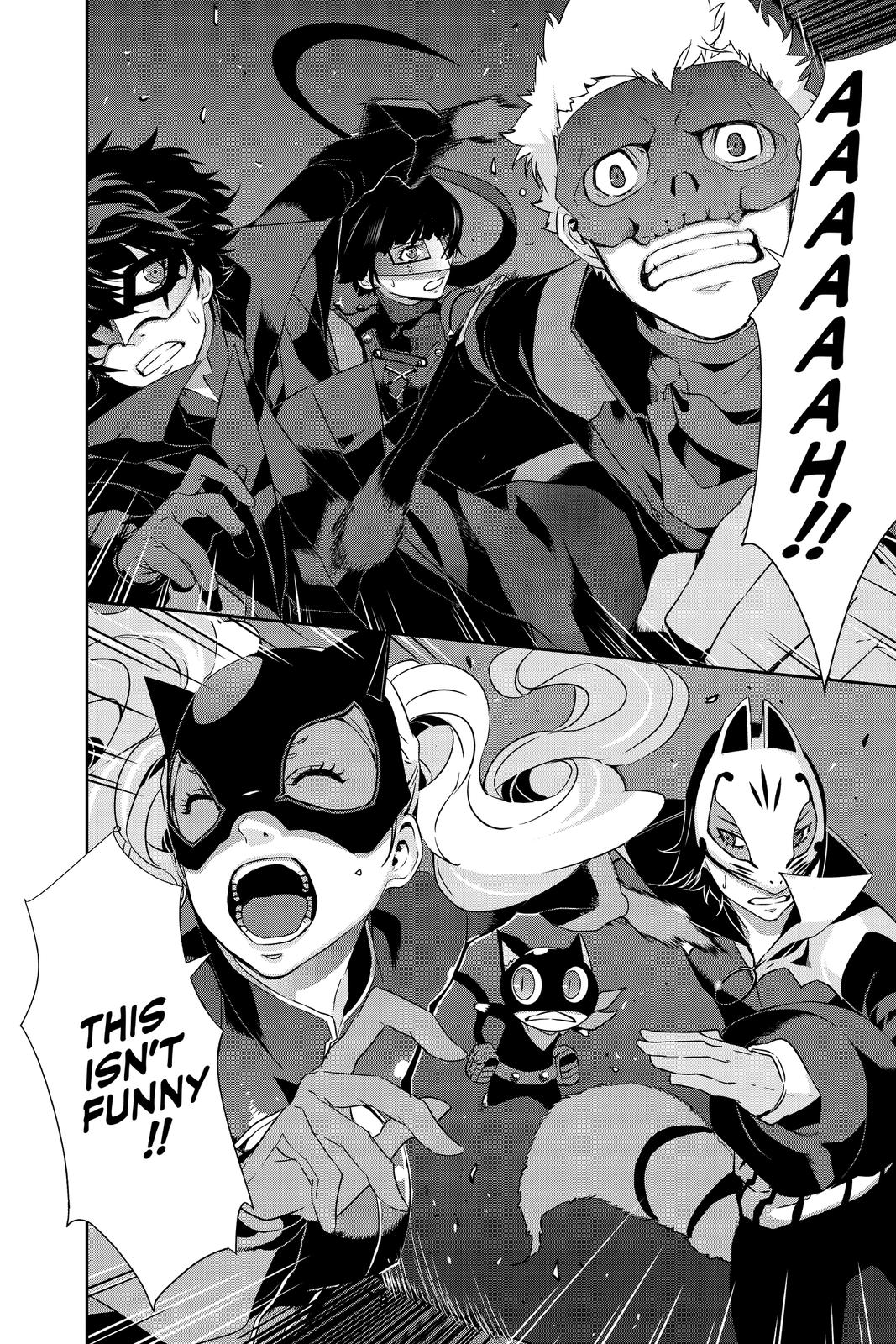 Persona 5 Chapter 41 19
