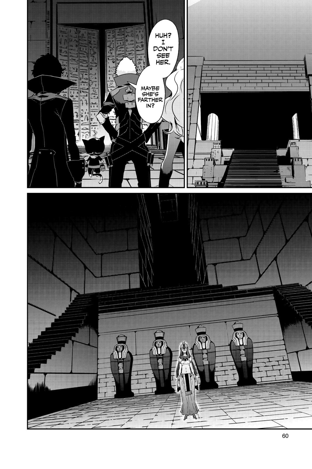 Persona 5 Chapter 42 24