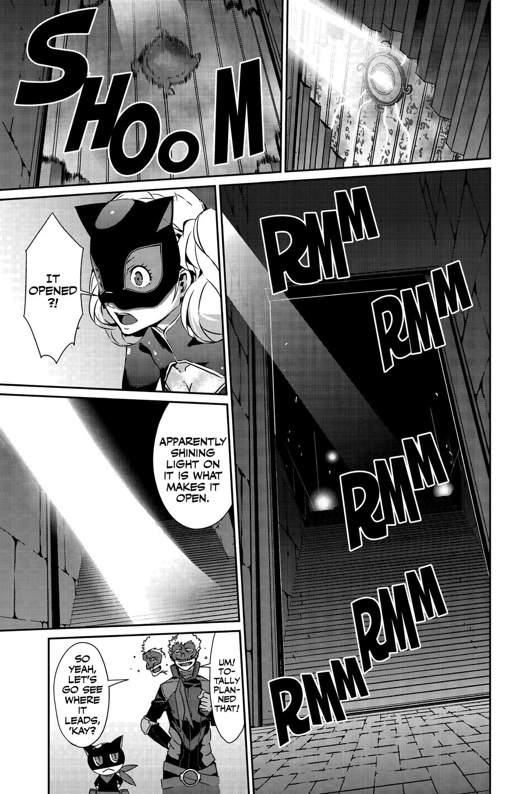 Persona 5 Chapter 42 33
