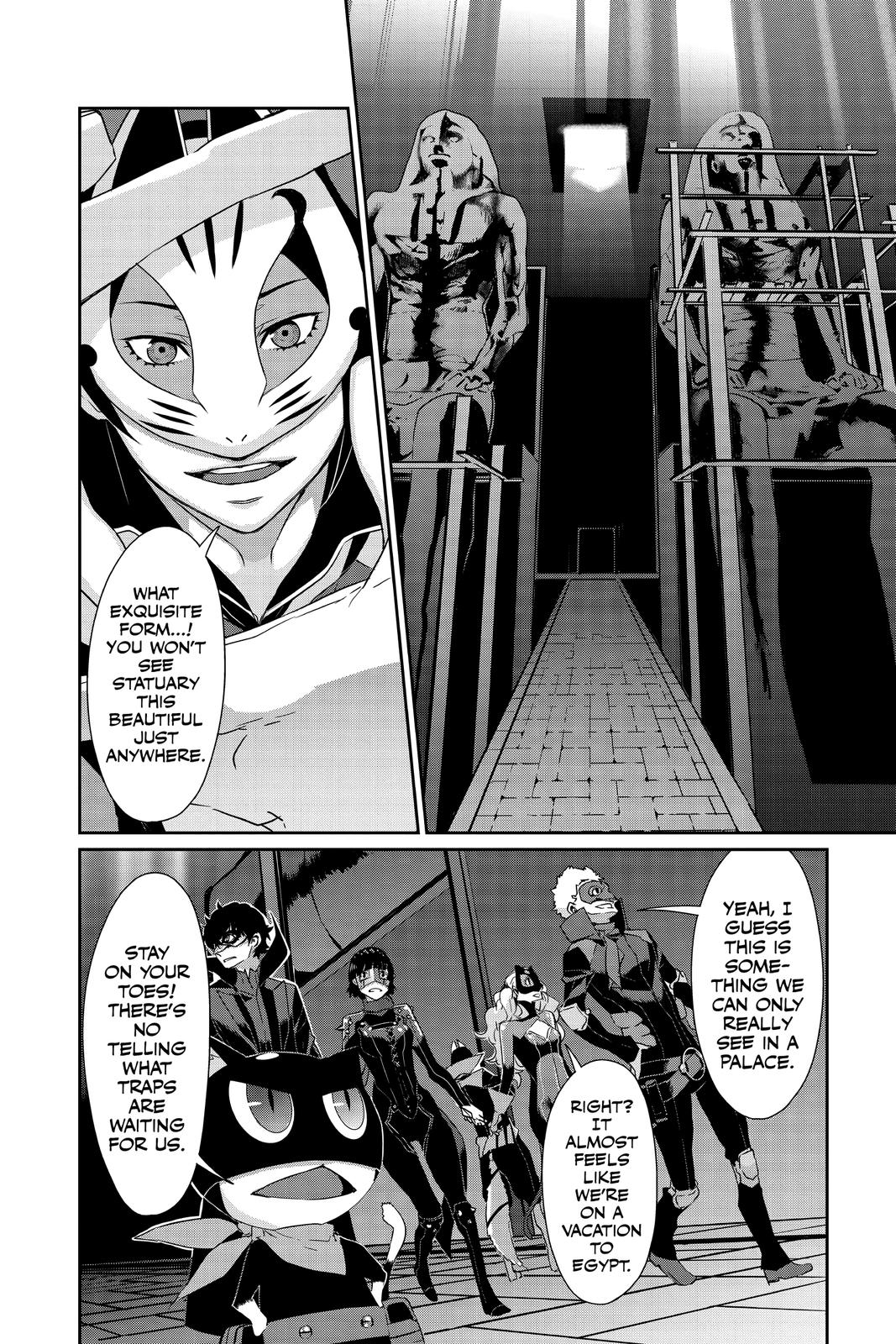 Persona 5 Chapter 43 24