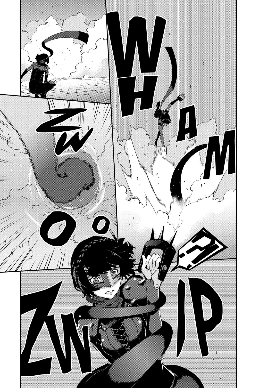 Persona 5 Chapter 44 5